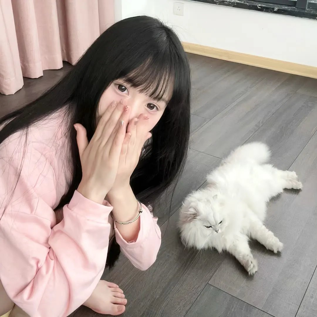 三朵花